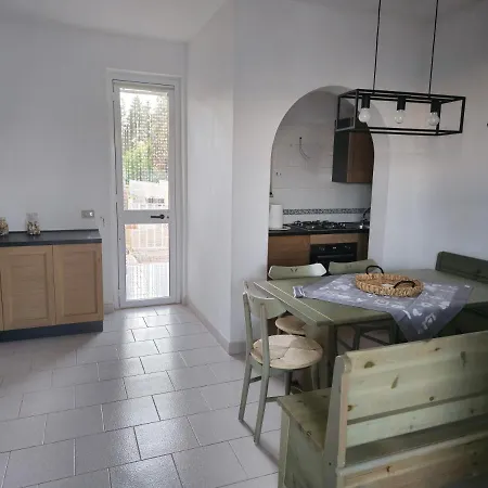 Casa Andrea Вилла Мандурия