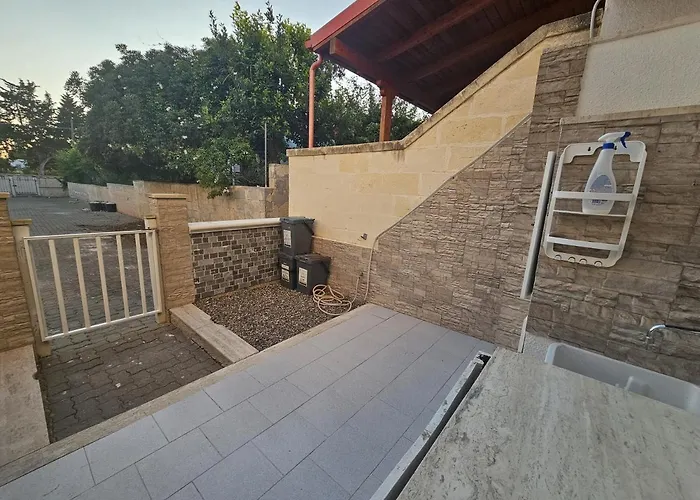 ヴィラ Casa Andrea マンドゥーリア